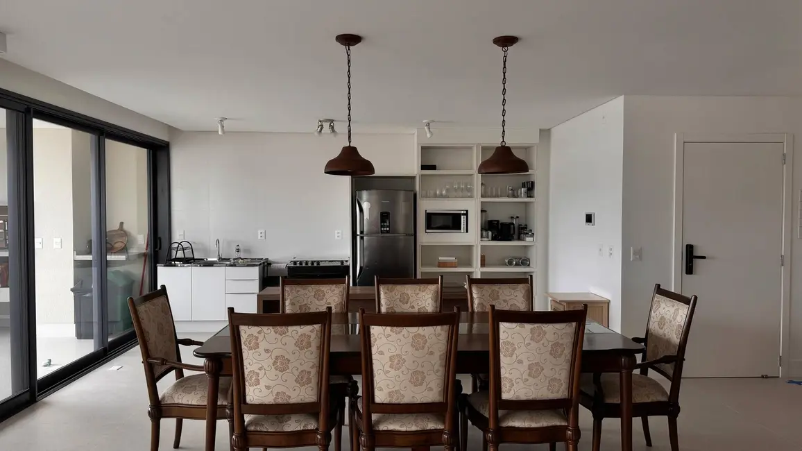 Apartamento com 4 quartos para alugar, 245m2 em Jurerê, Florianopolis - SC - imagem 9 Foto 9 de Apartamento com 4 quartos para alugar, 245m2 em Jurerê, Florianopolis - SC