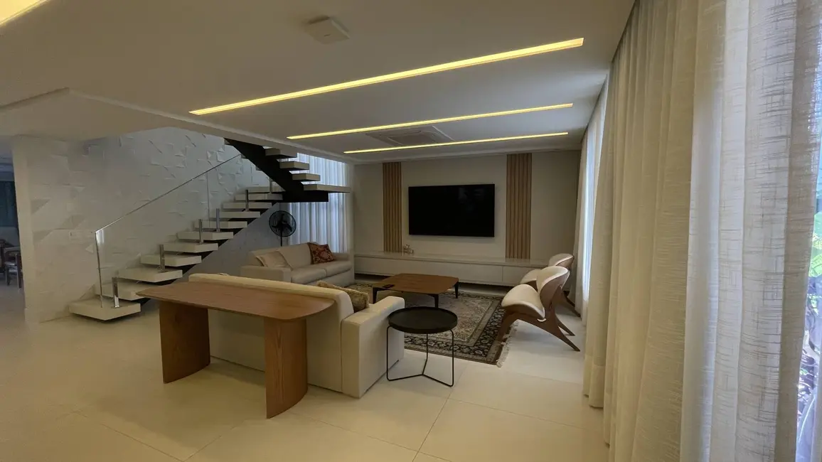 Foto 2 de Casa com 5 quartos à venda, 536m2 em Jurerê, Florianopolis - SC