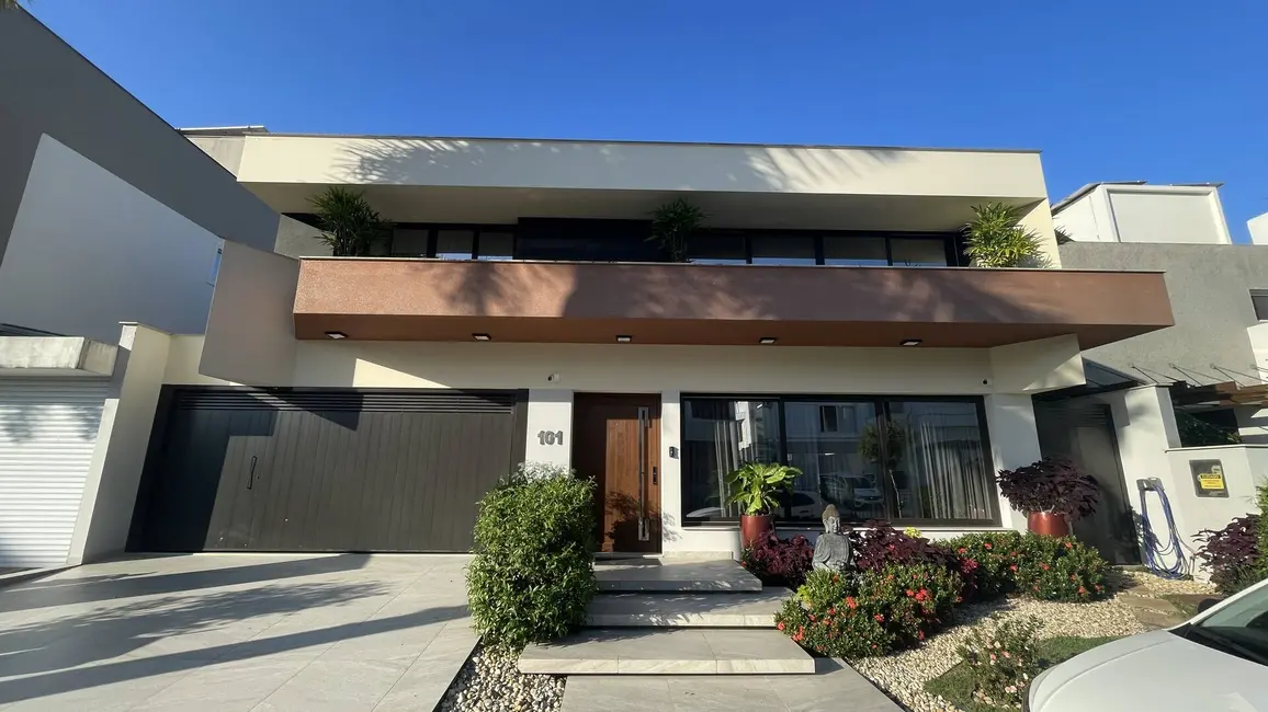 Foto 1 de Casa com 5 quartos à venda, 536m2 em Jurerê, Florianopolis - SC