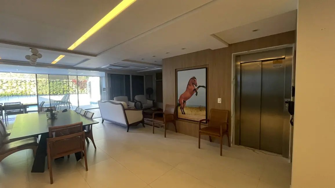 Foto 3 de Casa com 5 quartos à venda, 536m2 em Jurerê, Florianopolis - SC