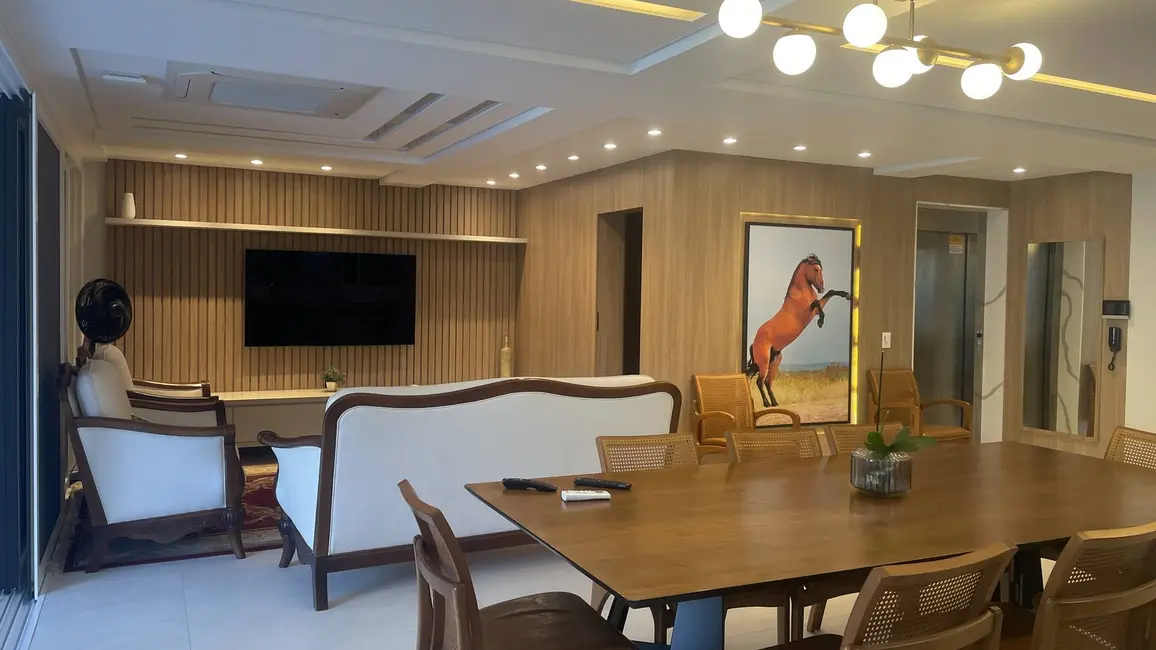 Foto 4 de Casa com 5 quartos à venda, 536m2 em Jurerê, Florianopolis - SC