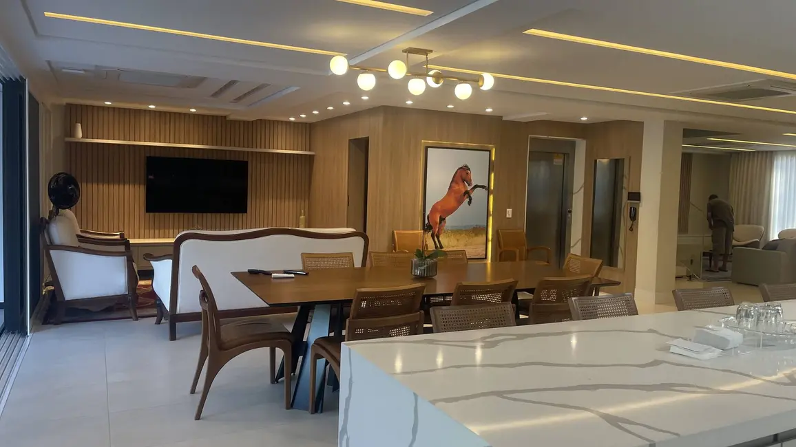 Foto 7 de Casa com 5 quartos à venda, 536m2 em Jurerê, Florianopolis - SC