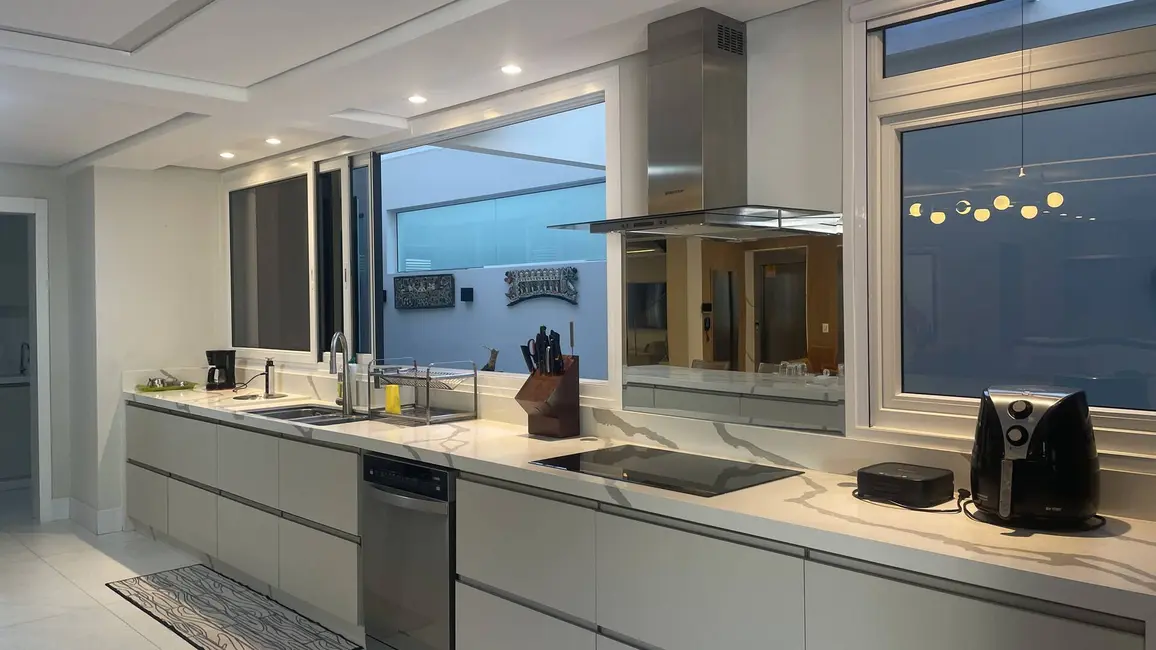 Foto 5 de Casa com 5 quartos à venda, 536m2 em Jurerê, Florianopolis - SC