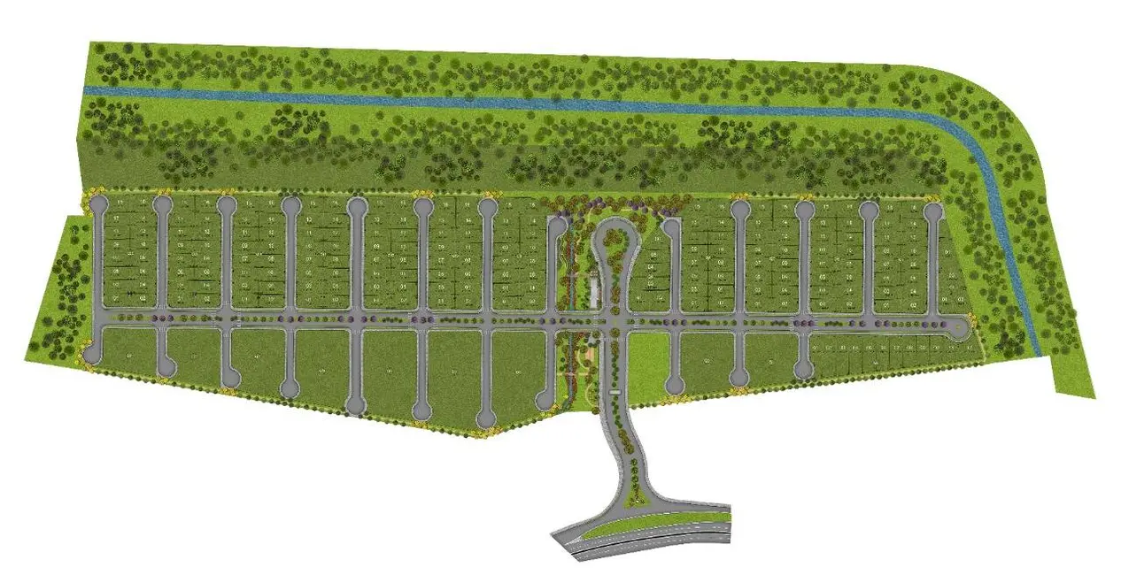 Foto 2 de Terreno / Lote à venda, 450m2 em Vargem Grande, Florianopolis - SC