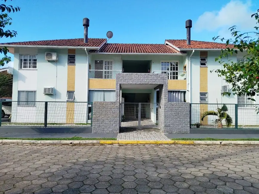 Foto 1 de Apartamento com 3 quartos à venda, 70m2 em Canasvieiras, Florianopolis - SC