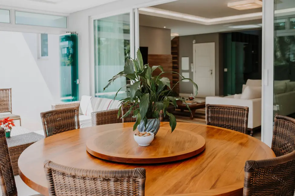 Foto 2 de Casa com 5 quartos à venda, 529m2 em Jurerê Internacional, Florianopolis - SC