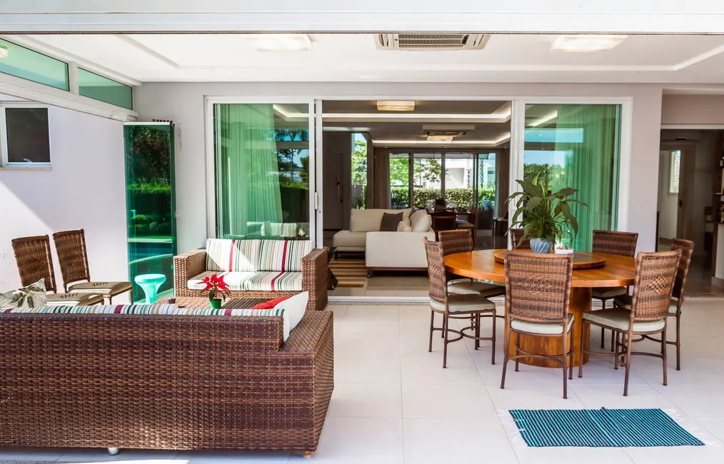 Foto 1 de Casa com 5 quartos à venda, 529m2 em Jurerê Internacional, Florianopolis - SC