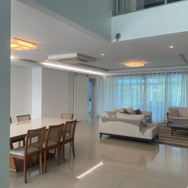 Foto 3 de Casa com 5 quartos para alugar, 529m2 em Jurerê Internacional, Florianopolis - SC