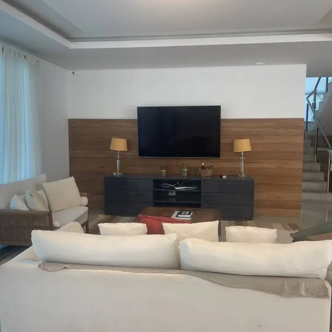 Foto 4 de Casa com 5 quartos para alugar, 529m2 em Jurerê Internacional, Florianopolis - SC