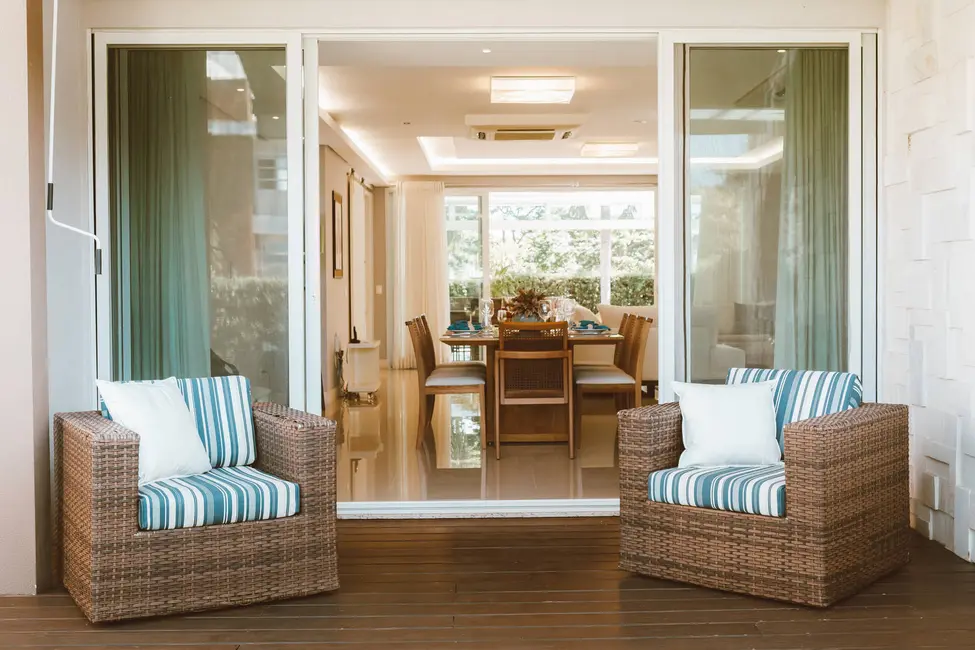 Casa com 5 quartos para alugar, 529m2 em Jurerê Internacional, Florianopolis - SC - imagem 8 Foto 8 de Casa com 5 quartos para alugar, 529m2 em Jurerê Internacional, Florianopolis - SC