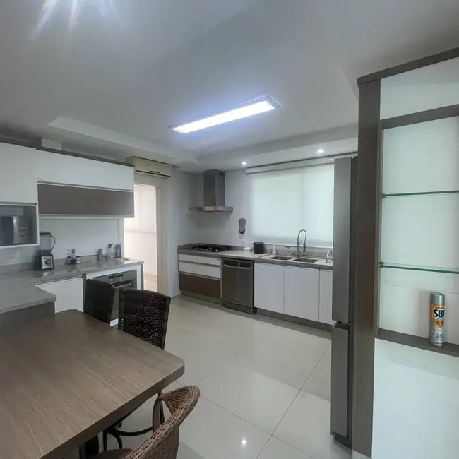 Foto 8 de Casa com 5 quartos para alugar, 529m2 em Jurerê Internacional, Florianopolis - SC