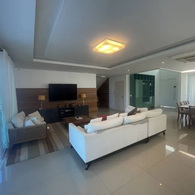 Foto 5 de Casa com 5 quartos para alugar, 529m2 em Jurerê Internacional, Florianopolis - SC