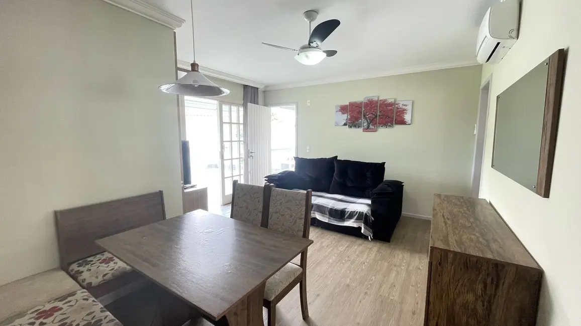 Foto 6 de Apartamento com 3 quartos para alugar, 70m2 em Canasvieiras, Florianopolis - SC