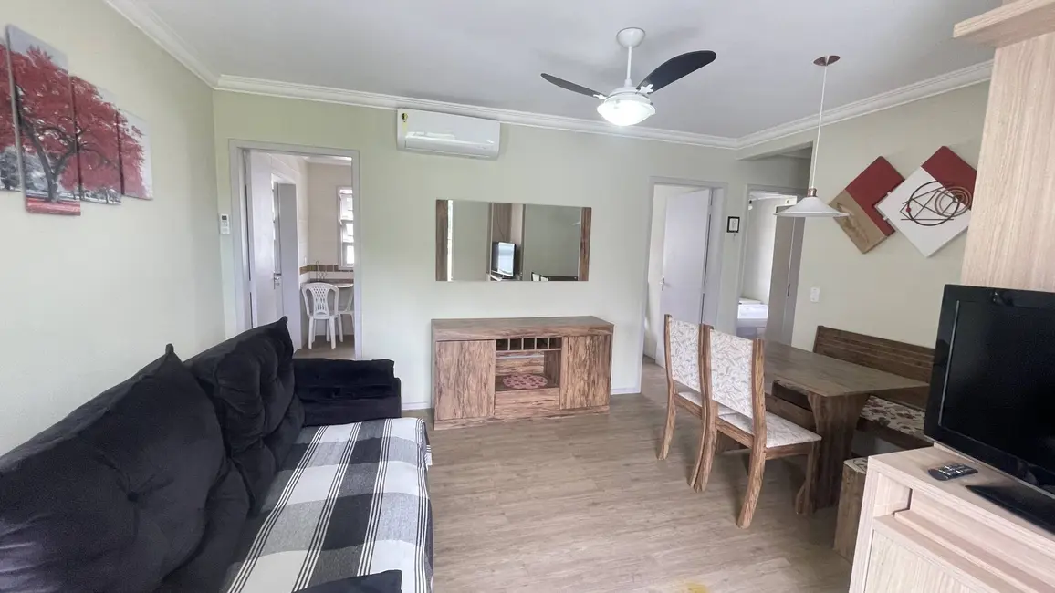 Foto 7 de Apartamento com 3 quartos para alugar, 70m2 em Canasvieiras, Florianopolis - SC