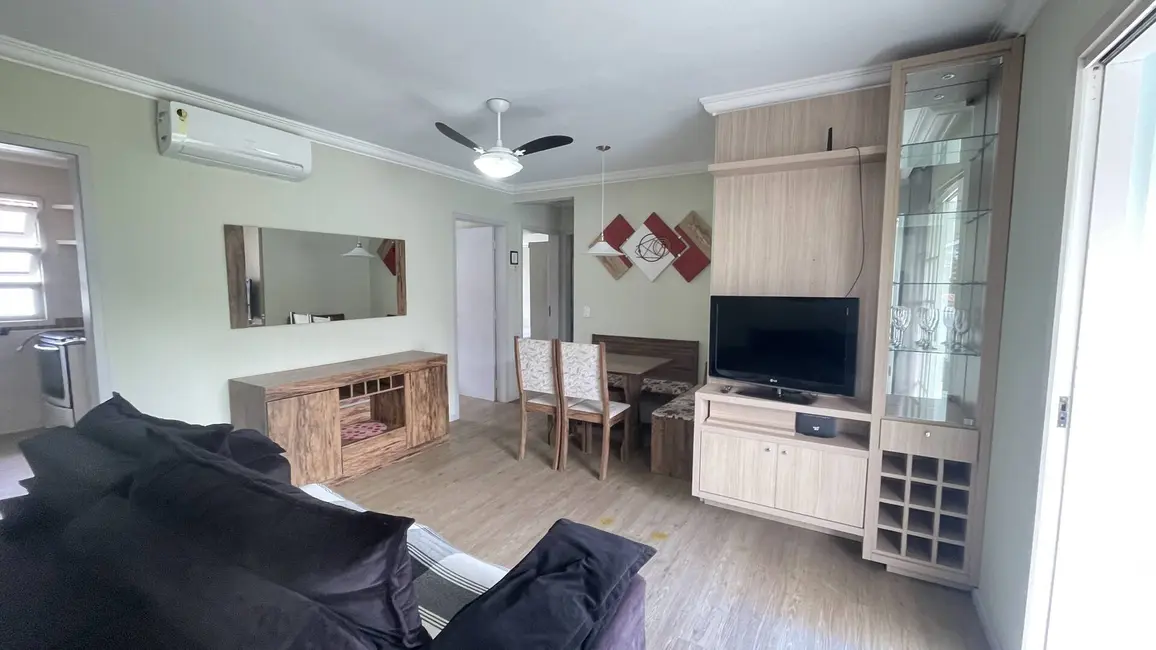 Foto 5 de Apartamento com 3 quartos para alugar, 70m2 em Canasvieiras, Florianopolis - SC