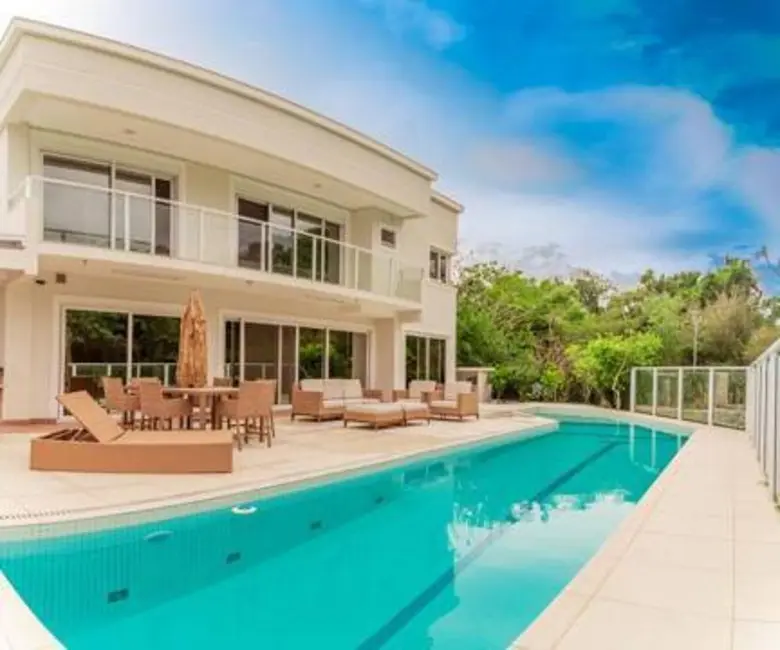 Foto 1 de Casa com 6 quartos à venda e para alugar, 1111m2 em Jurerê Internacional, Florianopolis - SC