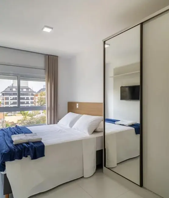 Foto 7 de Apartamento com 1 quarto à venda, 51m2 em Jurerê, Florianopolis - SC