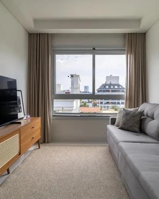 Foto 4 de Apartamento com 1 quarto à venda, 51m2 em Jurerê, Florianopolis - SC