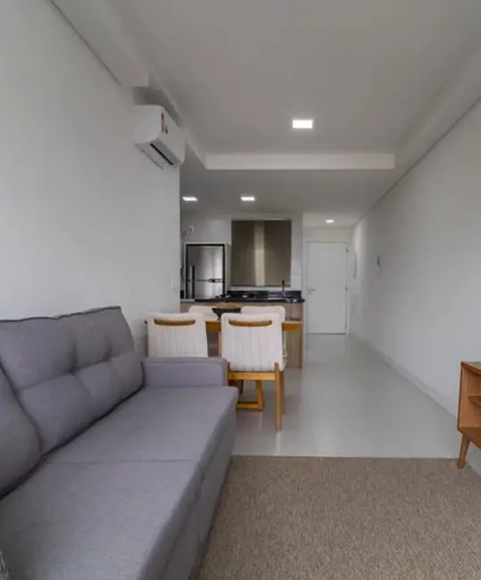 Foto 2 de Apartamento com 1 quarto à venda, 51m2 em Jurerê, Florianopolis - SC