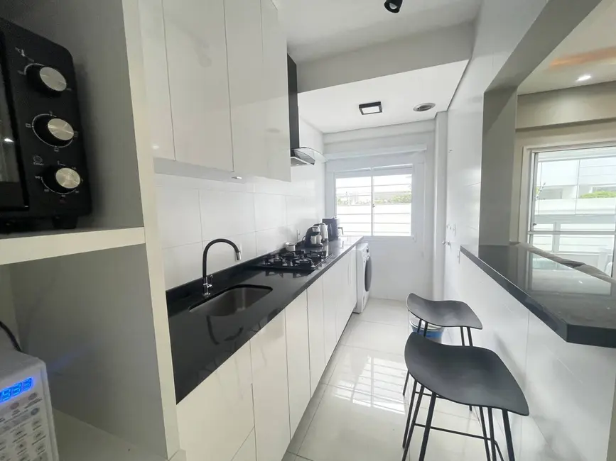Foto 8 de Apartamento com 2 quartos para alugar, 60m2 em Canasvieiras, Florianopolis - SC