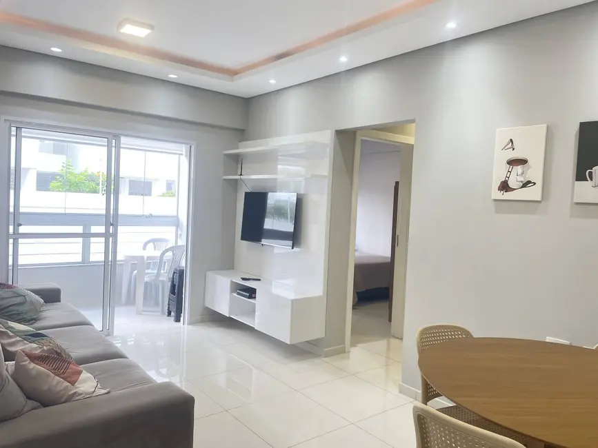 Foto 1 de Apartamento com 2 quartos para alugar, 60m2 em Canasvieiras, Florianopolis - SC