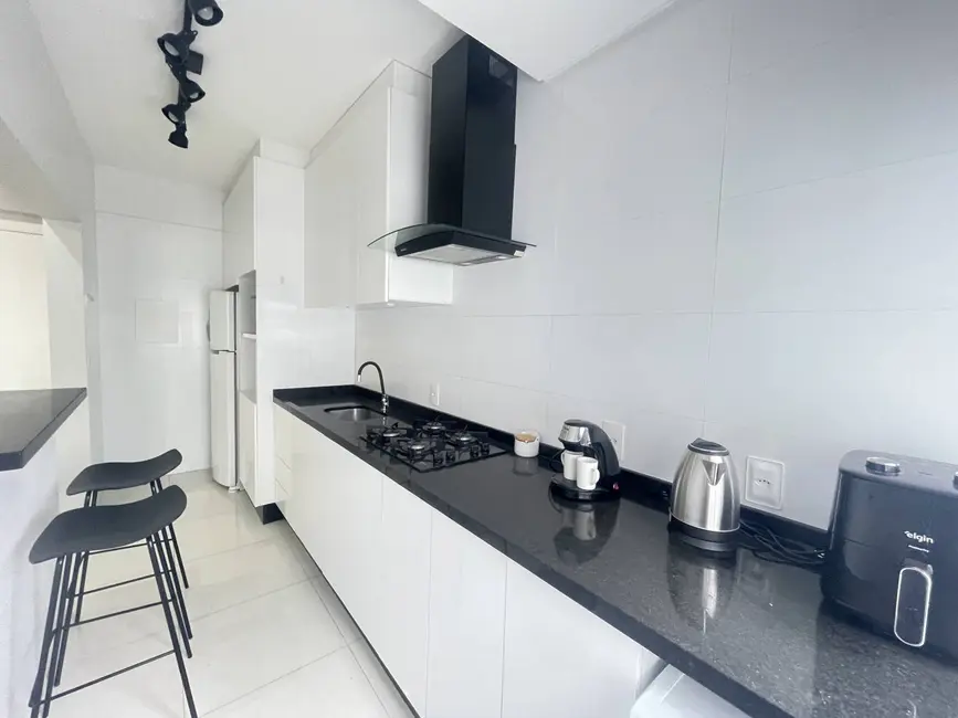 Foto 9 de Apartamento com 2 quartos para alugar, 60m2 em Canasvieiras, Florianopolis - SC