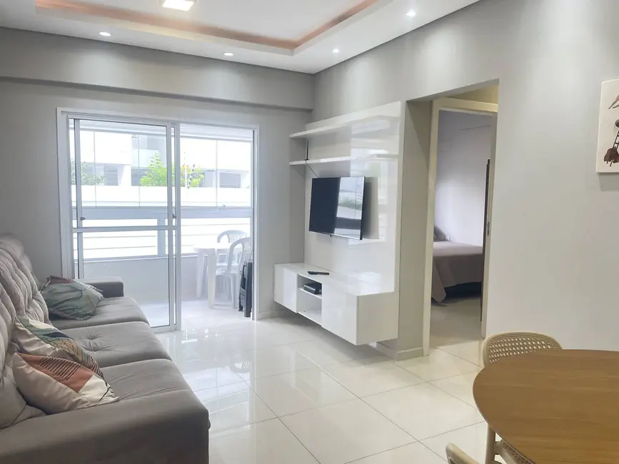Foto 2 de Apartamento com 2 quartos para alugar, 60m2 em Canasvieiras, Florianopolis - SC