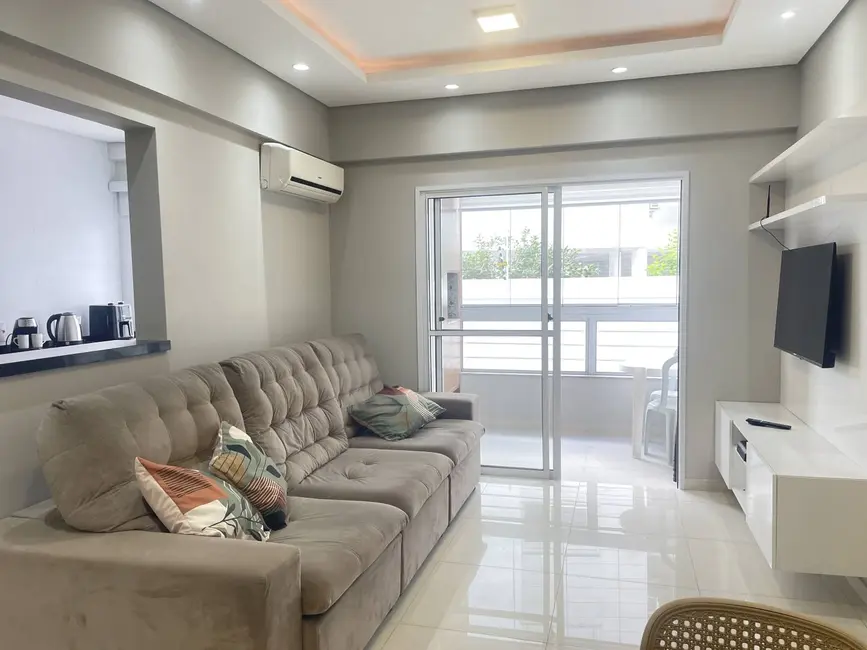 Foto 3 de Apartamento com 2 quartos para alugar, 60m2 em Canasvieiras, Florianopolis - SC
