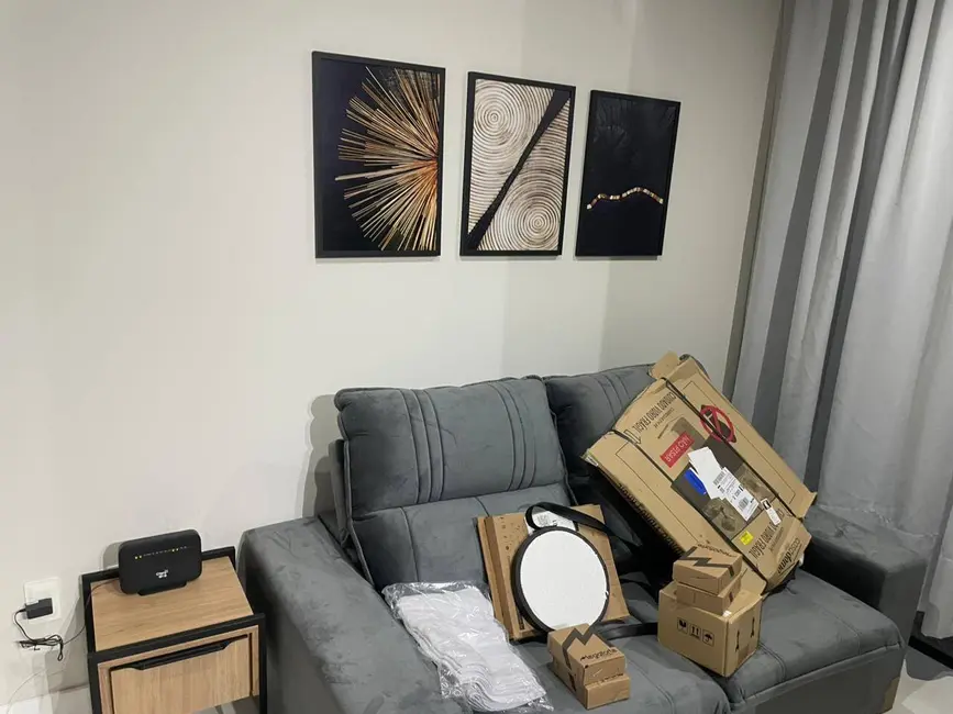 Foto 8 de Apartamento para alugar, 33m2 em Jurerê, Florianopolis - SC