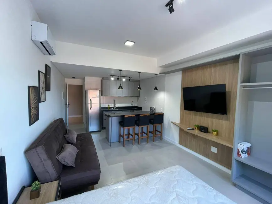 Foto 6 de Apartamento para alugar, 33m2 em Jurerê, Florianopolis - SC