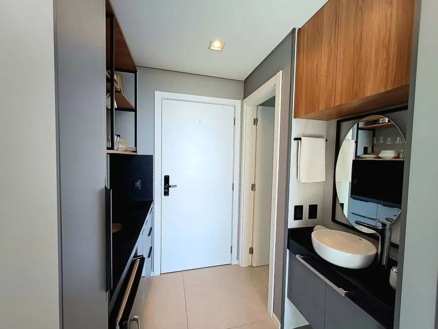 Apartamento com 1 quarto à venda, 22m2 em Jurerê Internacional, Florianopolis - SC - imagem 6 Foto 6 de Apartamento com 1 quarto à venda, 22m2 em Jurerê Internacional, Florianopolis - SC