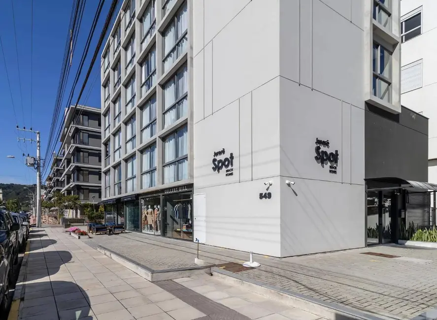 Apartamento com 1 quarto à venda, 22m2 em Jurerê Internacional, Florianopolis - SC - imagem 1 Foto 1 de Apartamento com 1 quarto à venda, 22m2 em Jurerê Internacional, Florianopolis - SC