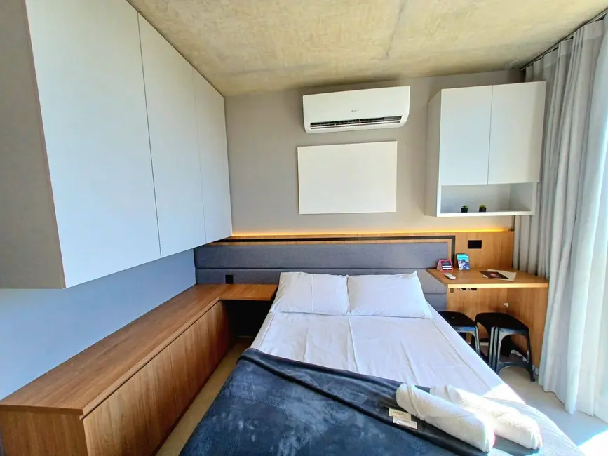 Apartamento com 1 quarto à venda, 22m2 em Jurerê Internacional, Florianopolis - SC - imagem 7 Foto 7 de Apartamento com 1 quarto à venda, 22m2 em Jurerê Internacional, Florianopolis - SC