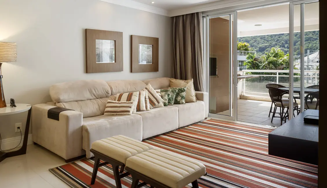 Foto 1 de Apartamento com 2 quartos à venda, 80m2 em Cachoeira do Bom Jesus, Florianopolis - SC