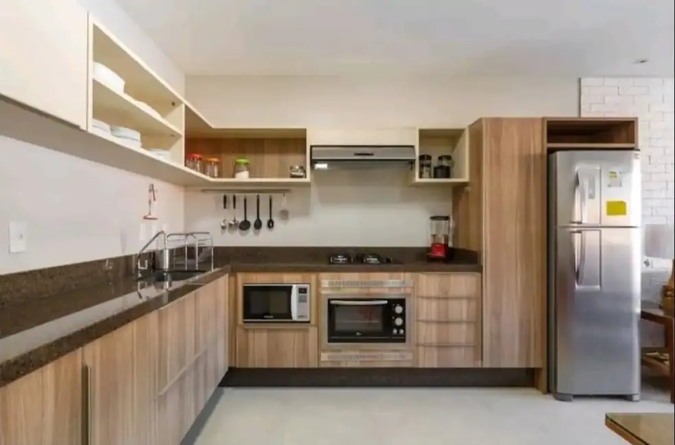 Foto 4 de Apartamento com 2 quartos à venda, 80m2 em Cachoeira do Bom Jesus, Florianopolis - SC