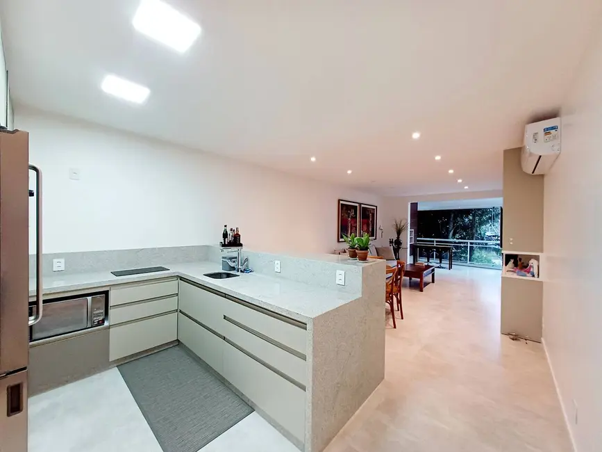 Foto 9 de Apartamento com 1 quarto à venda, 80m2 em Cachoeira do Bom Jesus, Florianopolis - SC