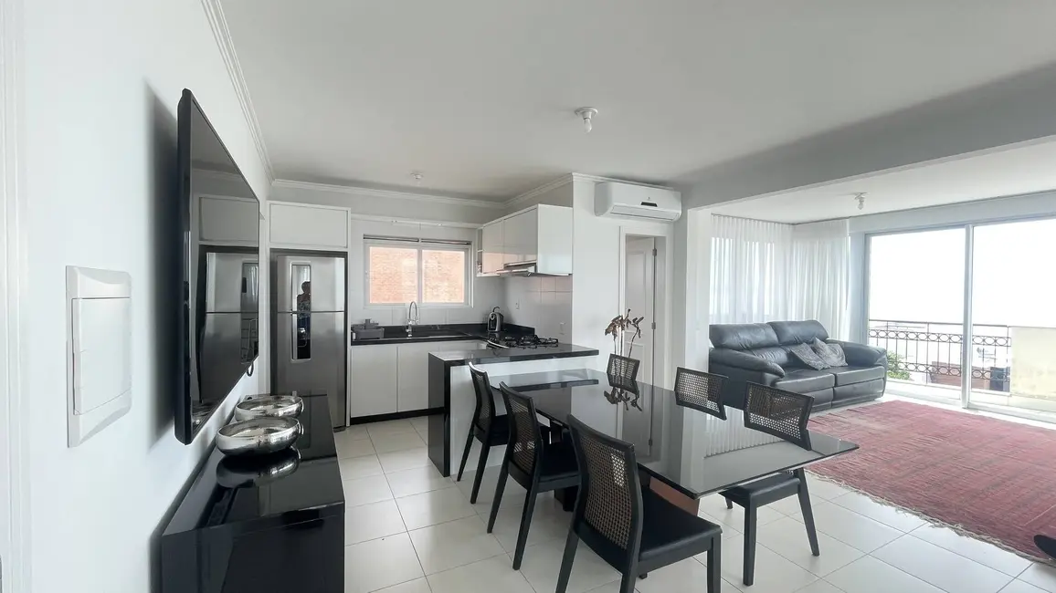 Foto 1 de Cobertura com 3 quartos à venda, 170m2 em Canasvieiras, Florianopolis - SC