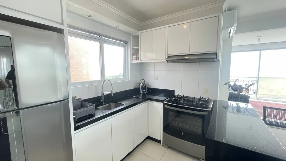 Foto 4 de Cobertura com 3 quartos à venda, 170m2 em Canasvieiras, Florianopolis - SC