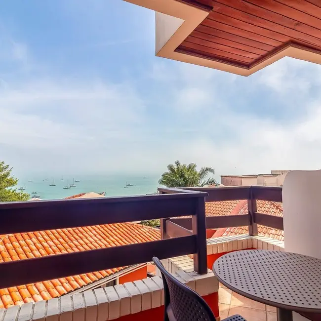 Apartamento com 3 quartos para alugar, 280m2 em Canasvieiras, Florianopolis - SC - imagem 9 Foto 9 de Apartamento com 3 quartos para alugar, 280m2 em Canasvieiras, Florianopolis - SC