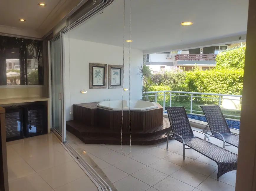 Foto 9 de Apartamento com 4 quartos à venda e para alugar, 284m2 em Cachoeira do Bom Jesus, Florianopolis - SC
