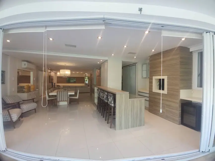 Foto 3 de Apartamento com 4 quartos à venda e para alugar, 284m2 em Cachoeira do Bom Jesus, Florianopolis - SC