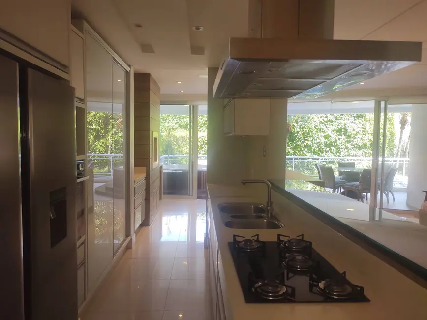 Foto 5 de Apartamento com 4 quartos à venda e para alugar, 284m2 em Cachoeira do Bom Jesus, Florianopolis - SC