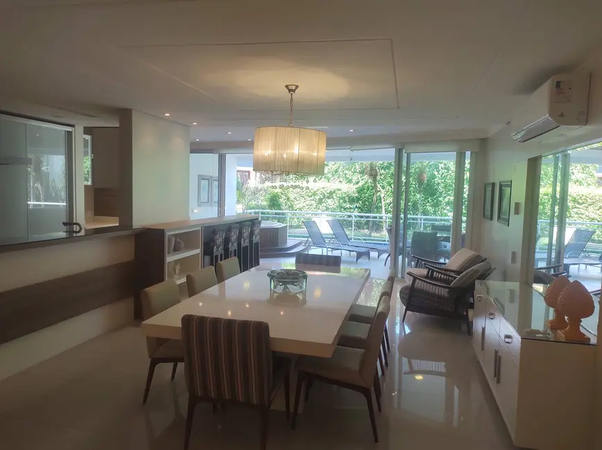 Foto 7 de Apartamento com 4 quartos à venda e para alugar, 284m2 em Cachoeira do Bom Jesus, Florianopolis - SC