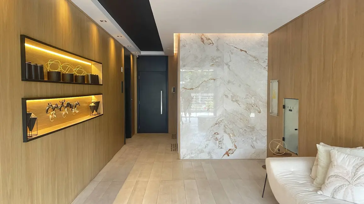 Apartamento com 3 quartos para alugar, 126m2 em Jurerê Internacional, Florianopolis - SC - imagem 1 Foto 1 de Apartamento com 3 quartos para alugar, 126m2 em Jurerê Internacional, Florianopolis - SC