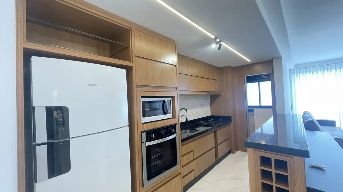 Apartamento com 3 quartos para alugar, 126m2 em Jurerê Internacional, Florianopolis - SC - imagem 3 Foto 3 de Apartamento com 3 quartos para alugar, 126m2 em Jurerê Internacional, Florianopolis - SC