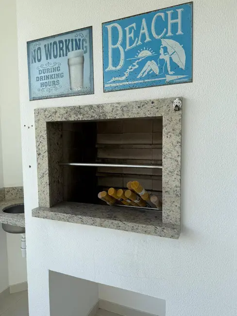 Foto 4 de Apartamento com 2 quartos para alugar, 63m2 em Ingleses do Rio Vermelho, Florianopolis - SC