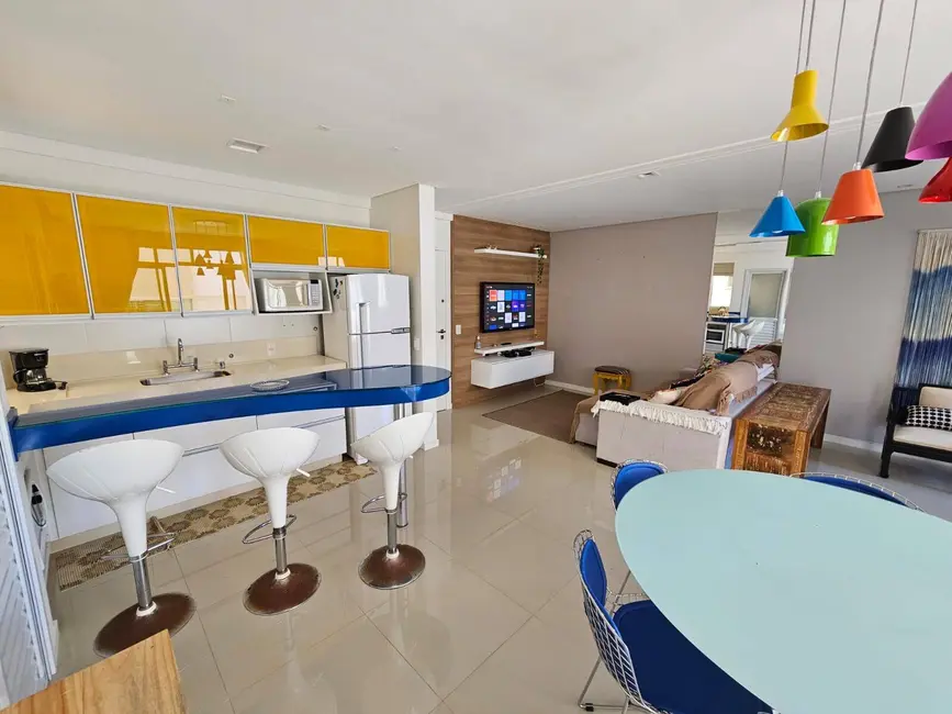 Foto 1 de Apartamento com 2 quartos para alugar, 63m2 em Ingleses do Rio Vermelho, Florianopolis - SC