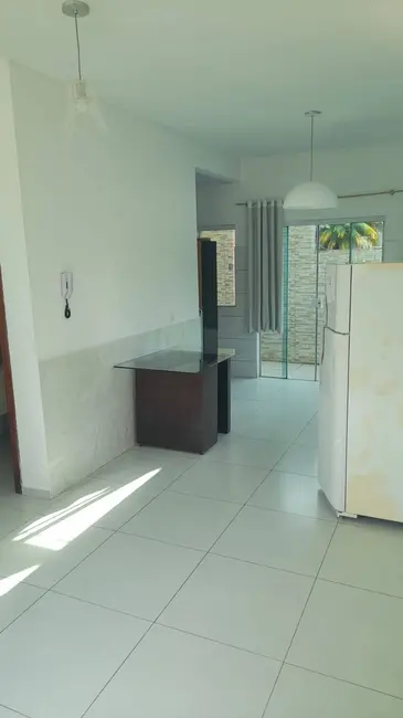 Foto 4 de Casa com 2 quartos para alugar, 75m2 em Canasvieiras, Florianopolis - SC