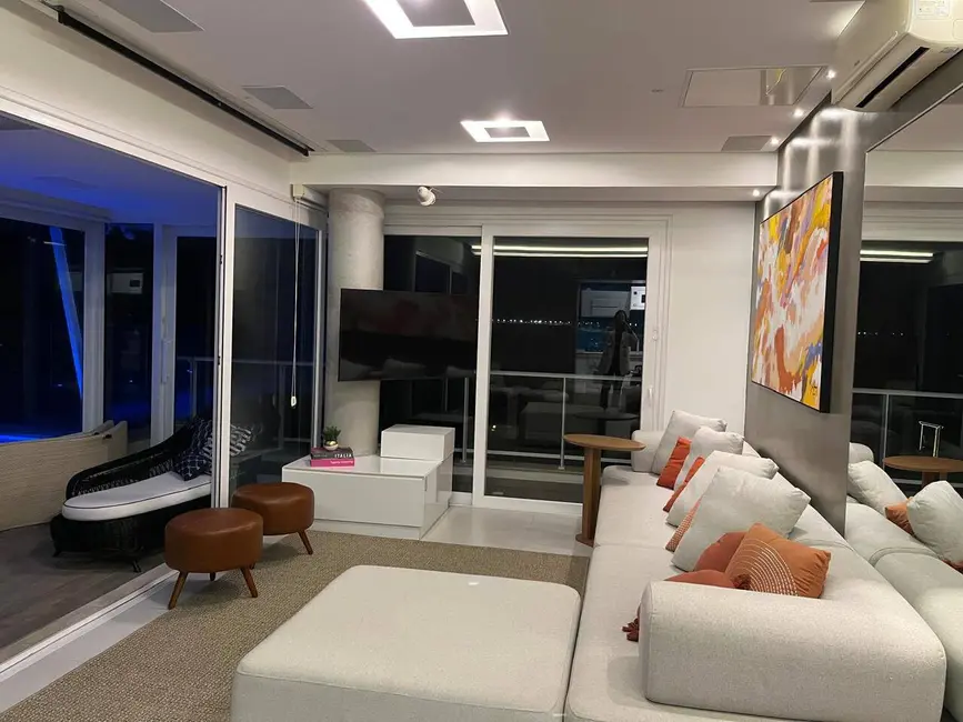 Foto 6 de Apartamento com 3 quartos para alugar, 150m2 em Morro das Pedras, Florianopolis - SC