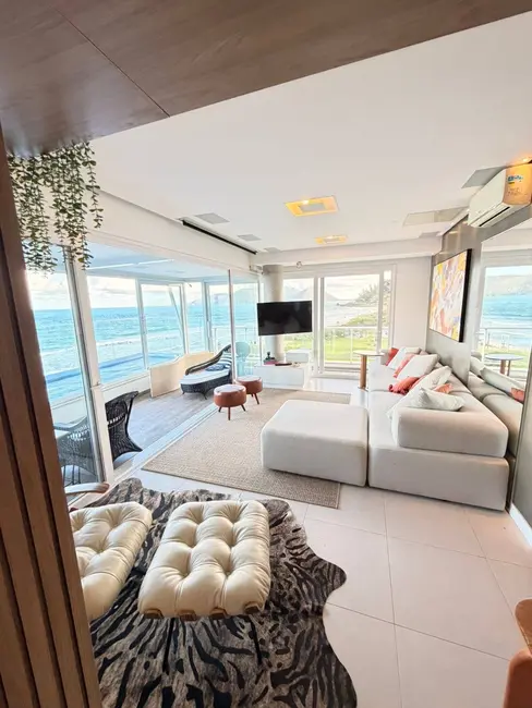 Foto 3 de Apartamento com 3 quartos para alugar, 150m2 em Morro das Pedras, Florianopolis - SC